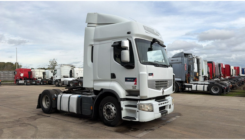 Renault Premium 450 DXI (BOITE MANUELLE / MANUAL GEARBOX) - Tractor unit: picture 3 Renault Premium 450 DXI (BOITE MANUELLE / MANUAL GEARBOX) - Tractor unit: picture 3