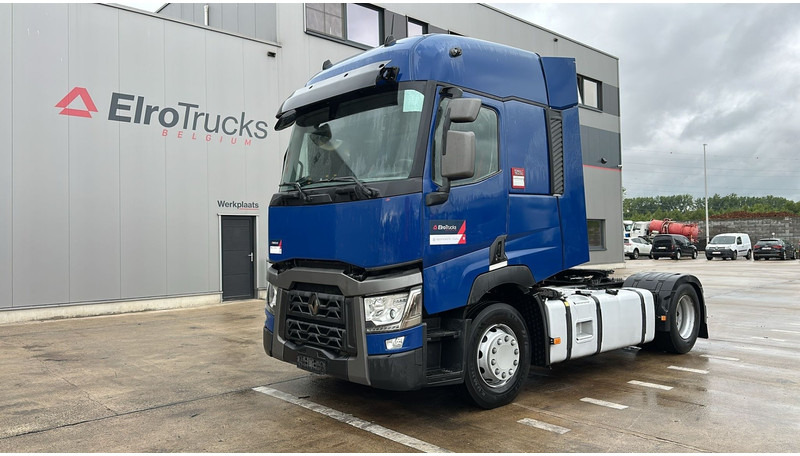 Tractor unit Renault T 460 (TOP CONDITION / PARFAIT ETAT): picture 1