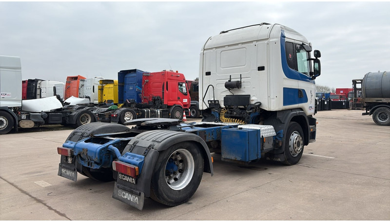 Scania 124 - 400 (BOITE MANUELLE / MANUAL GEARBOX) - Tractor unit: picture 4 Scania 124 - 400 (BOITE MANUELLE / MANUAL GEARBOX) - Tractor unit: picture 4