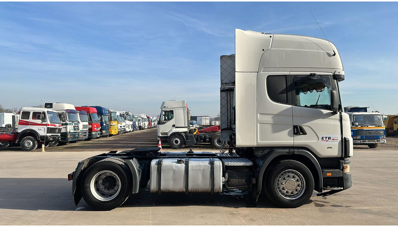 Scania 124-420 Topline (MANUAL GEARBOX / BOITE MANUELLE) - Tractor unit: picture 3 Scania 124-420 Topline (MANUAL GEARBOX / BOITE MANUELLE) - Tractor unit: picture 3