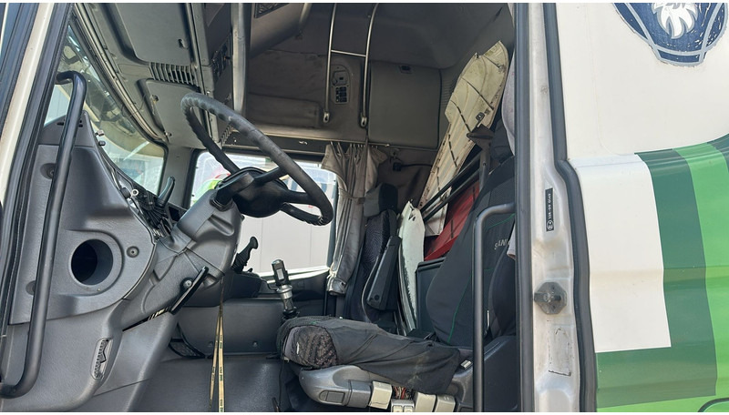 Tractor unit Scania 124-470 (MANUAL GEARBOX / BOITE MANUELLE / PDE): picture 19