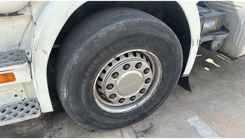 Tractor unit Scania 124-470 (MANUAL GEARBOX / BOITE MANUELLE / PDE): picture 9