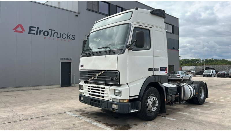 Volvo FH 12.420 (POMPE HYDRAULIQUE / PTO / BOITE MANUELLE / MANUAL GEARBOX) - Tractor unit: picture 1 Volvo FH 12.420 (POMPE HYDRAULIQUE / PTO / BOITE MANUELLE / MANUAL GEARBOX) - Tractor unit: picture 1