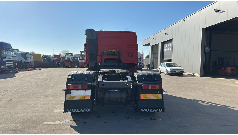 Volvo FM 340 (BELGIAN TRUCK / PERFECT CONDITION / GOOD TYRES / 460.000 KM) - Tractor unit: picture 3 Volvo FM 340 (BELGIAN TRUCK / PERFECT CONDITION / GOOD TYRES / 460.000 KM) - Tractor unit: picture 3