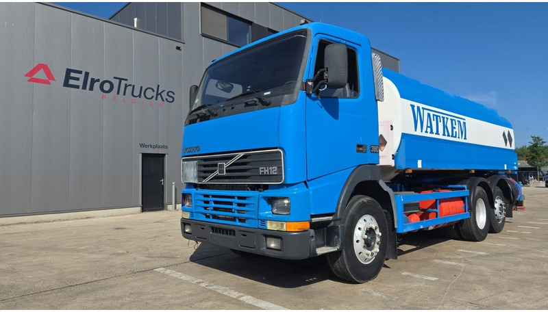 Volvo FH 12.380 (20.100 LITERS / PARFAIT ETAT / TOP CONDITION !!! / 6X2 / BOITE MANUELLE) - Tank truck: picture 1 Volvo FH 12.380 (20.100 LITERS / PARFAIT ETAT / TOP CONDITION !!! / 6X2 / BOITE MANUELLE) - Tank truck: picture 1