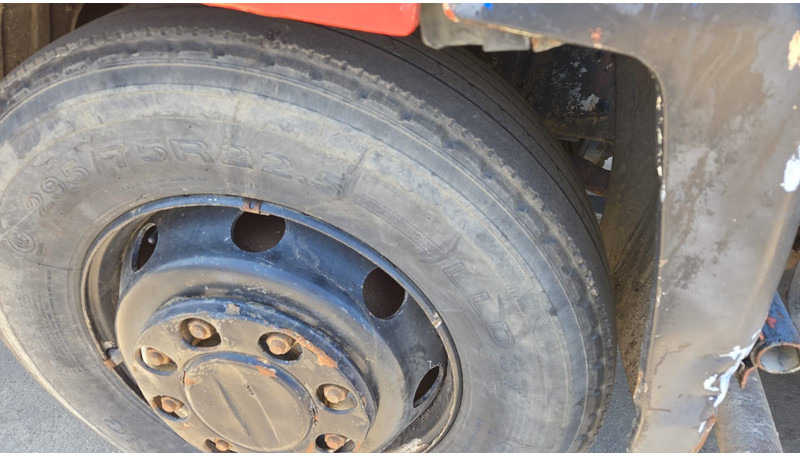 Tipper Volvo FL 6 - 14 (MANUAL PUMP / POMPE MANUELLE): picture 8