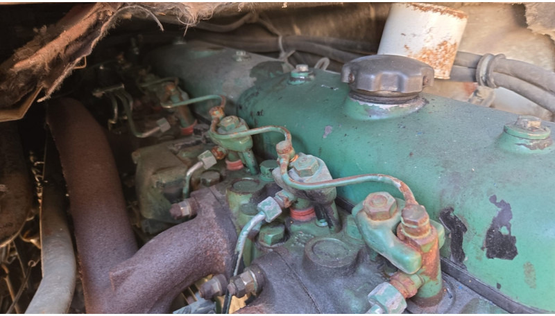 Tipper Volvo FL 6 - 14 (MANUAL PUMP / POMPE MANUELLE): picture 18