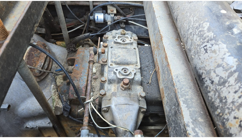 Tipper Volvo FL 6 - 14 (MANUAL PUMP / POMPE MANUELLE): picture 15