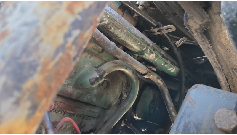Tipper Volvo FL 6 - 14 (MANUAL PUMP / POMPE MANUELLE): picture 17