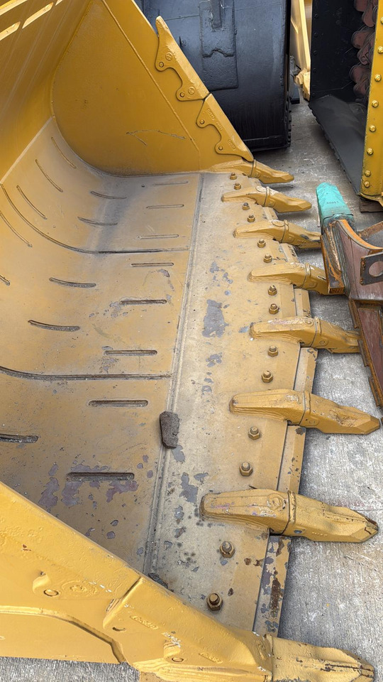 CAT 950 Rock Bucket - Wheel loader: picture 3 CAT 950 Rock Bucket - Wheel loader: picture 3