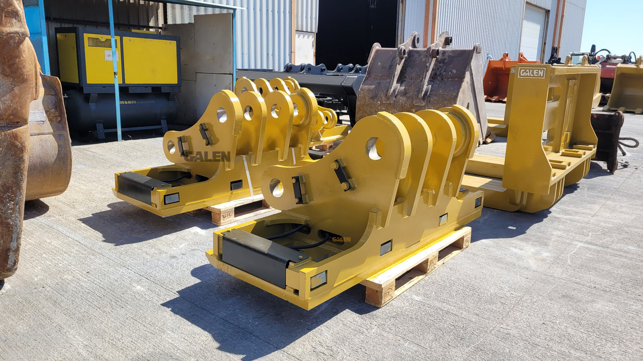 Forks for Wheel loader CATERPILLAR 988 Marble Attachments: picture 9
