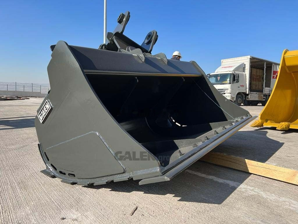 New Excavator bucket Caterpillar 320 Tilt Bucket: picture 10