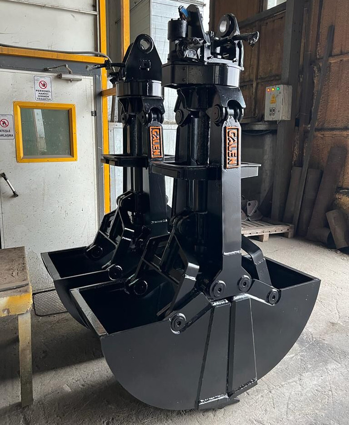 New Clamshell bucket for Construction machinery Caterpillar 330 Narrow Clamshell Bucket: picture 8