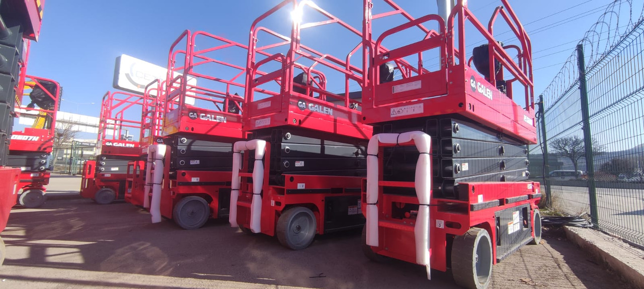 GALEN Scissor Lift - Scissor lift: picture 1 GALEN Scissor Lift - Scissor lift: picture 1