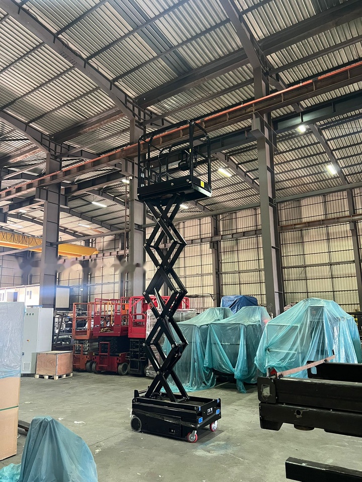 Galen 4+2m Scissor Lift - Scissor lift: picture 1 Galen 4+2m Scissor Lift - Scissor lift: picture 1