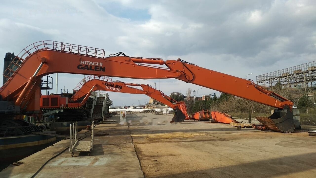 New Boom for Excavator Galen DREDGING BOOM-ARM: picture 5