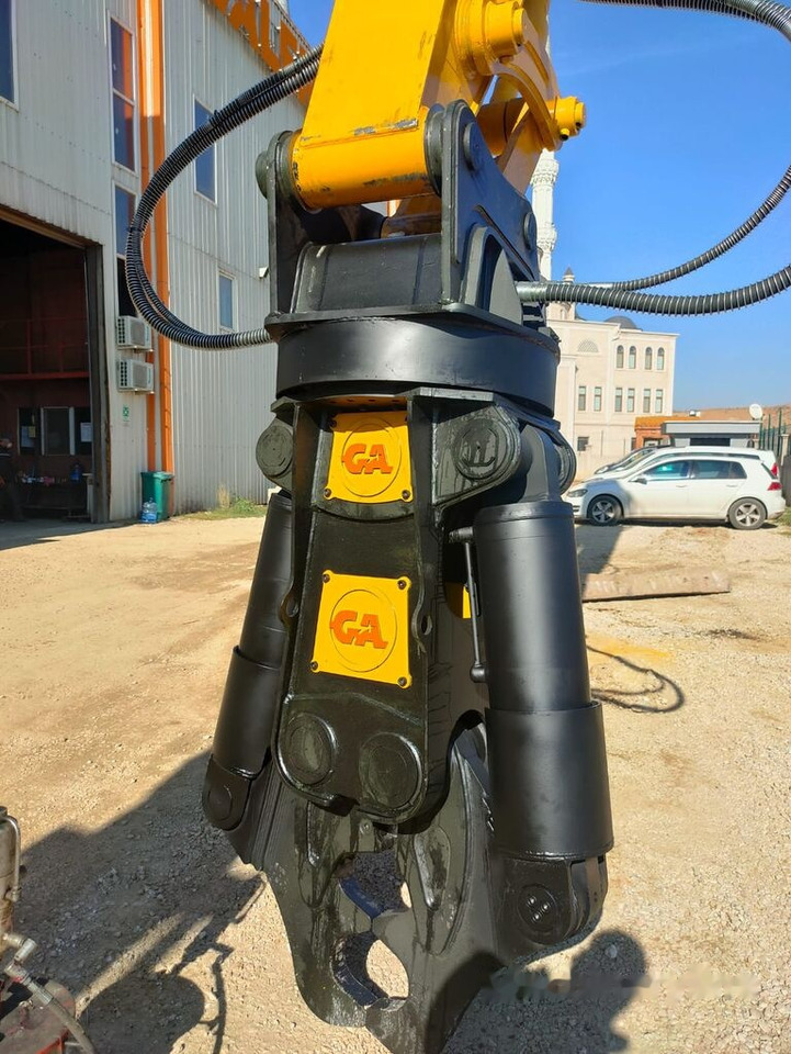 New Demolition shears Galen Demolition Crusher: picture 7