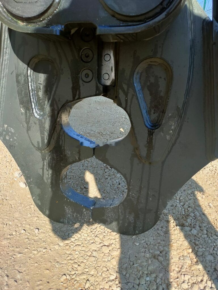 New Demolition shears Galen Demolition Crusher: picture 6