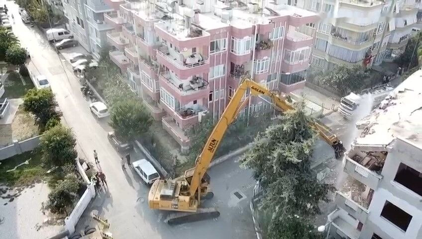 New Demolition shears Galen Demolition Crusher: picture 8