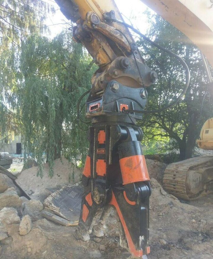 Galen Hydraulic Shear // Pulverizer - Demolition shears: picture 5 Galen Hydraulic Shear // Pulverizer - Demolition shears: picture 5