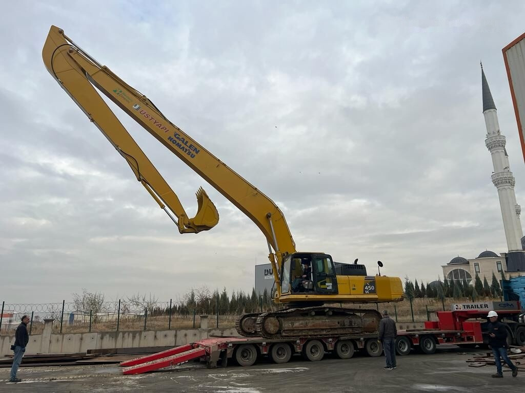 Galen Long Reacm Boom-Arm Manufacturing - Demolition excavator: picture 5 Galen Long Reacm Boom-Arm Manufacturing - Demolition excavator: picture 5