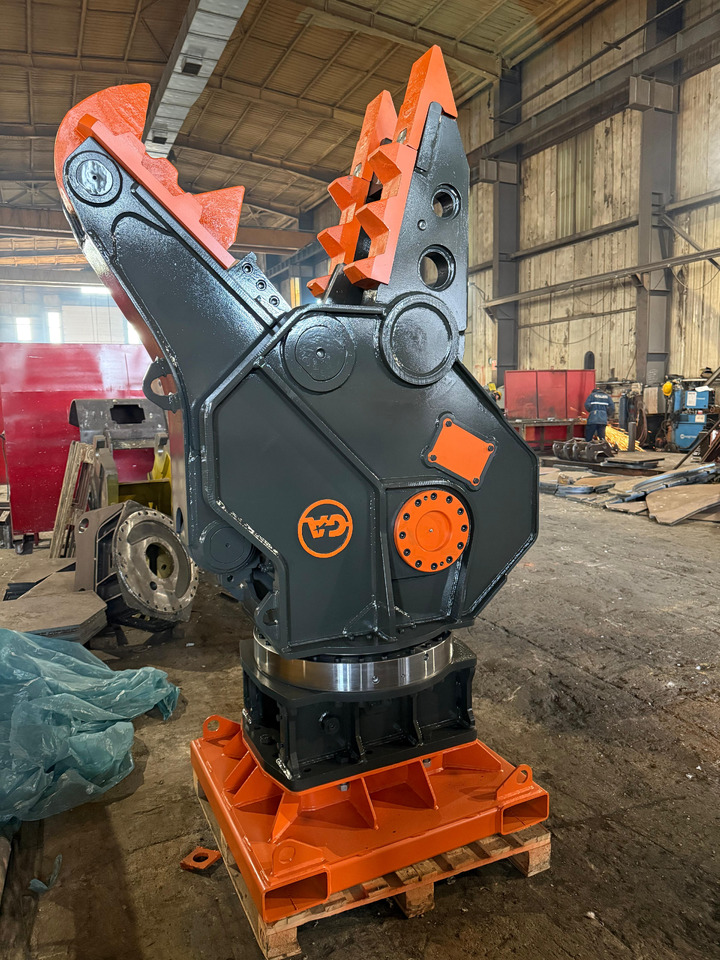 Galen Pulverizer - Demolition shears for Demolition excavator: picture 2 Galen Pulverizer - Demolition shears for Demolition excavator: picture 2