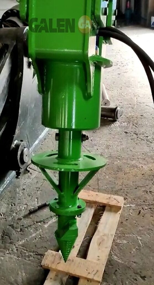 Galen Router Attachment - Felling head: picture 3 Galen Router Attachment - Felling head: picture 3