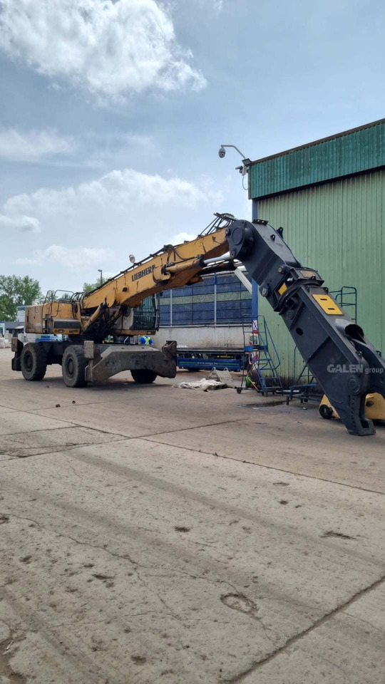 Galen STEEL SCRAP SHEAR - Demolition shears: picture 4 Galen STEEL SCRAP SHEAR - Demolition shears: picture 4