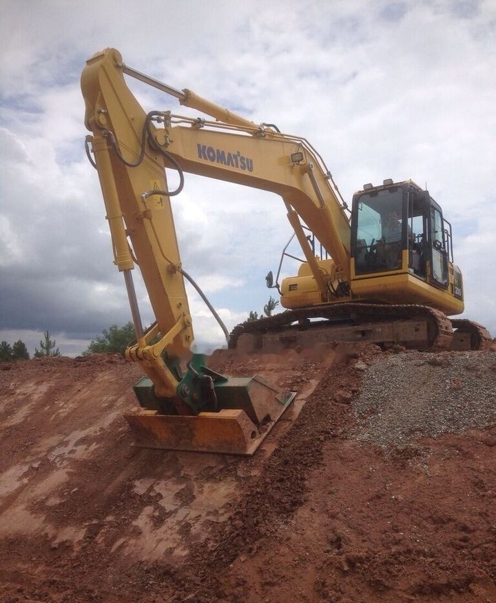 Galen VIBRO SLOPE BUCKET - Excavator bucket: picture 2 Galen VIBRO SLOPE BUCKET - Excavator bucket: picture 2