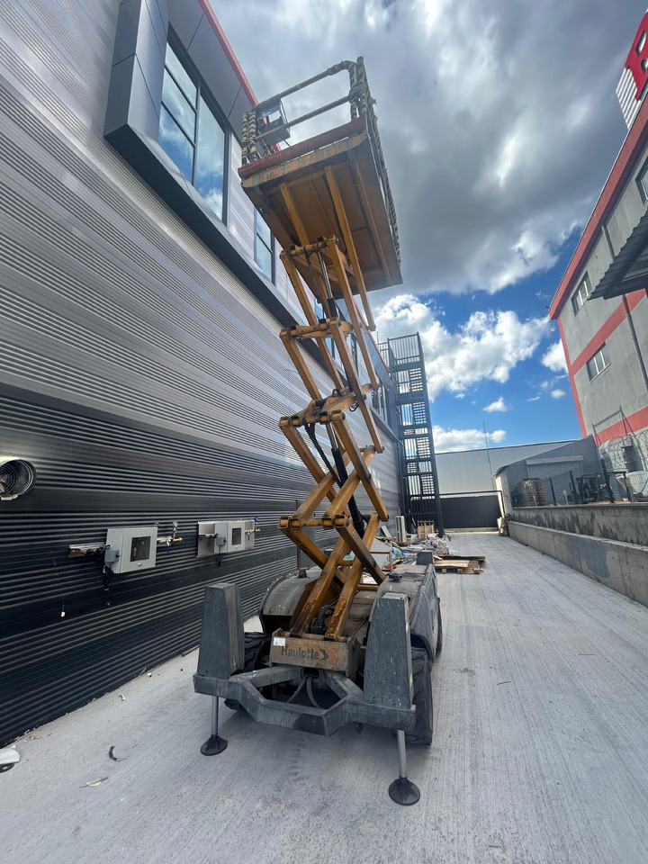 HAULOTTE Compact 12 - Scissor lift: picture 4 HAULOTTE Compact 12 - Scissor lift: picture 4