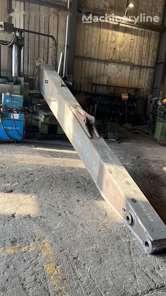 Hitachi ZX350 Long Reach Boom-Arm Manufacturing - Crawler excavator: picture 2 Hitachi ZX350 Long Reach Boom-Arm Manufacturing - Crawler excavator: picture 2