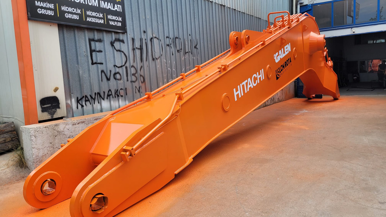 Long Reach Boom Manufacturing - Crawler excavator: picture 2 Long Reach Boom Manufacturing - Crawler excavator: picture 2