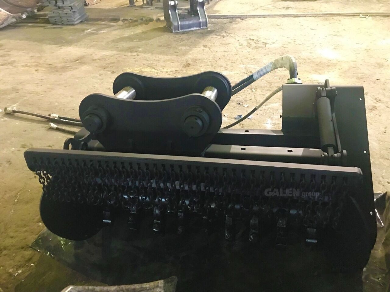 New - Forestry mulcher: picture 5 New - Forestry mulcher: picture 5