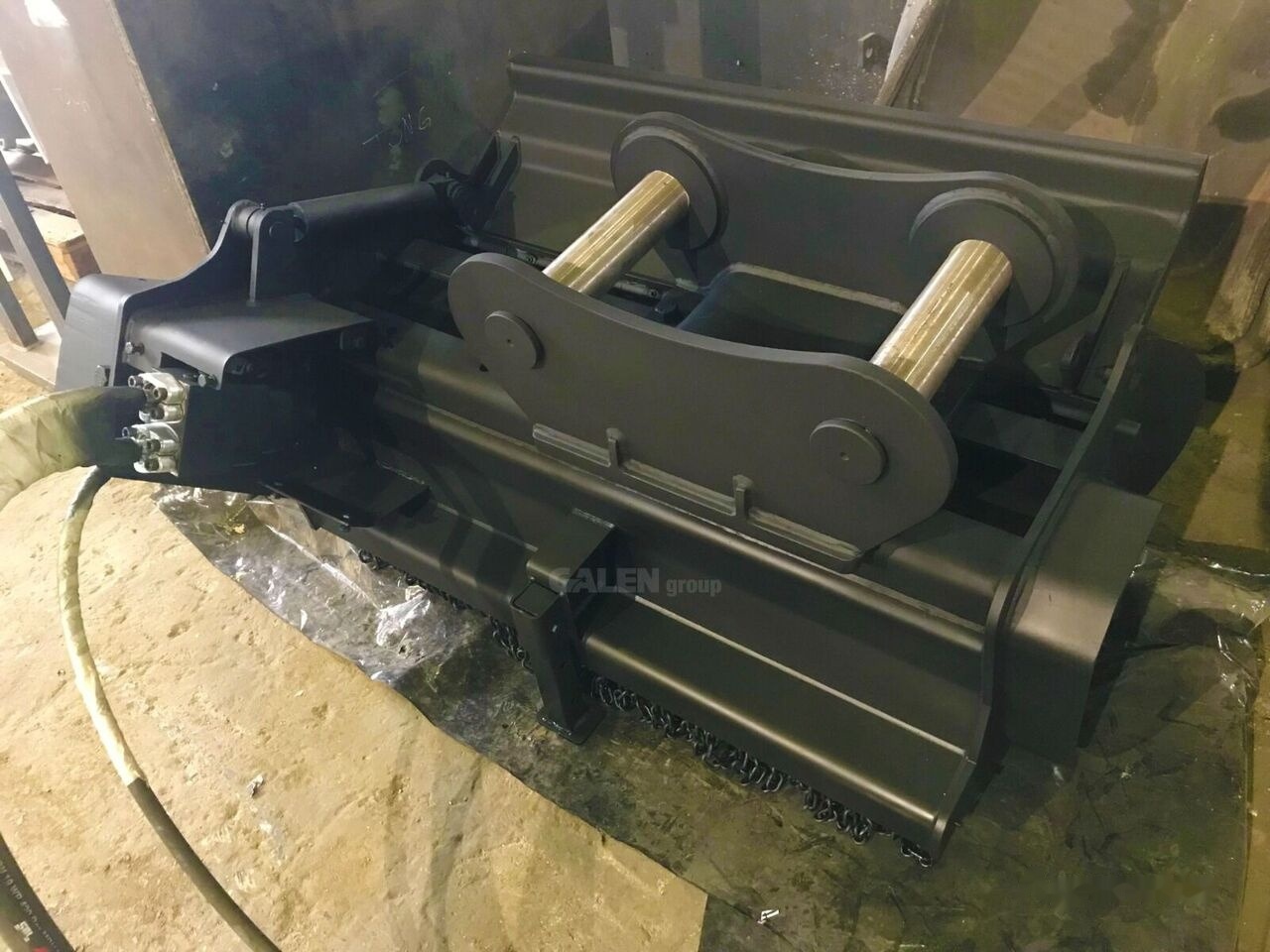 New - Forestry mulcher: picture 2 New - Forestry mulcher: picture 2