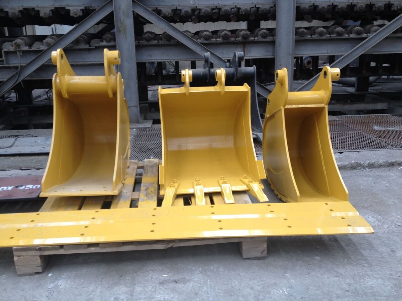 New Excavator bucket Yanmar BUCKETS: picture 19