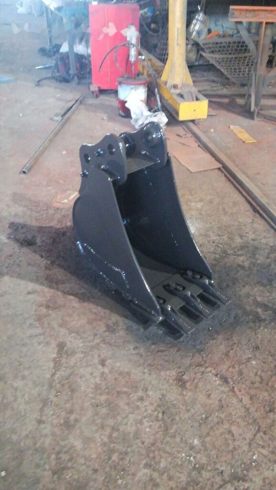 Yanmar BUCKETS - Excavator bucket: picture 4 Yanmar BUCKETS - Excavator bucket: picture 4