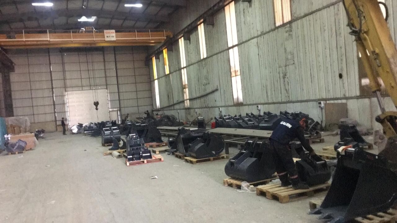 New Excavator bucket Yanmar BUCKETS: picture 12
