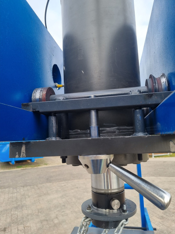 Workshop equipment 100 ton werkplaats pers: picture 13