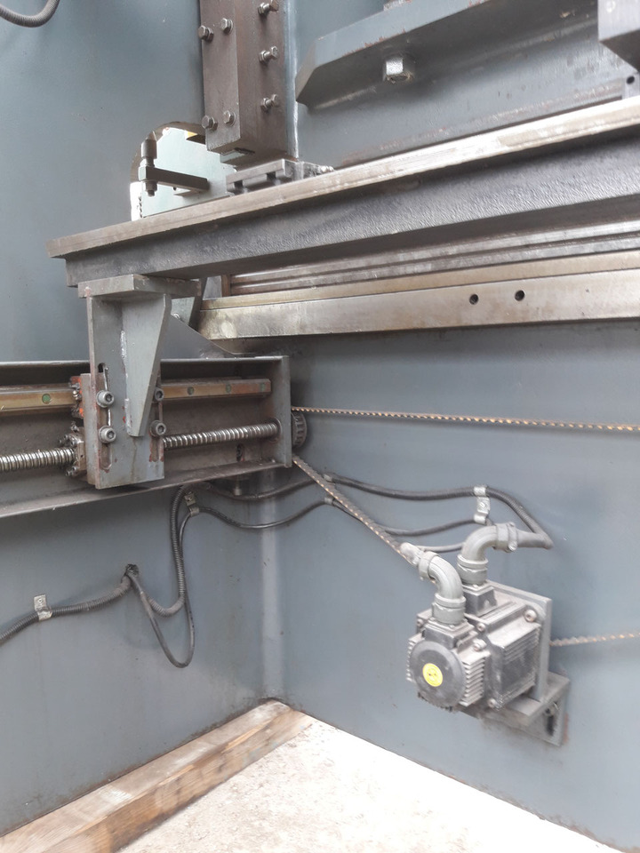 Metalworking machinery Kantbank / 125 ton / 4 mm: picture 7
