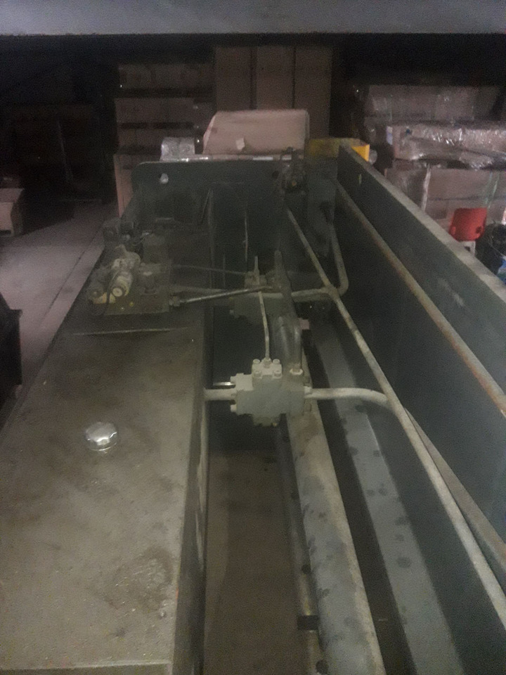 Metalworking machinery Kantbank / 125 ton / 4 mm: picture 8