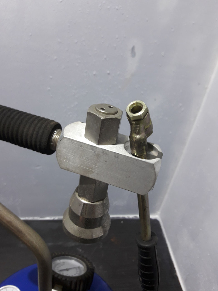 Workshop equipment Mobiele lucht tank: picture 6