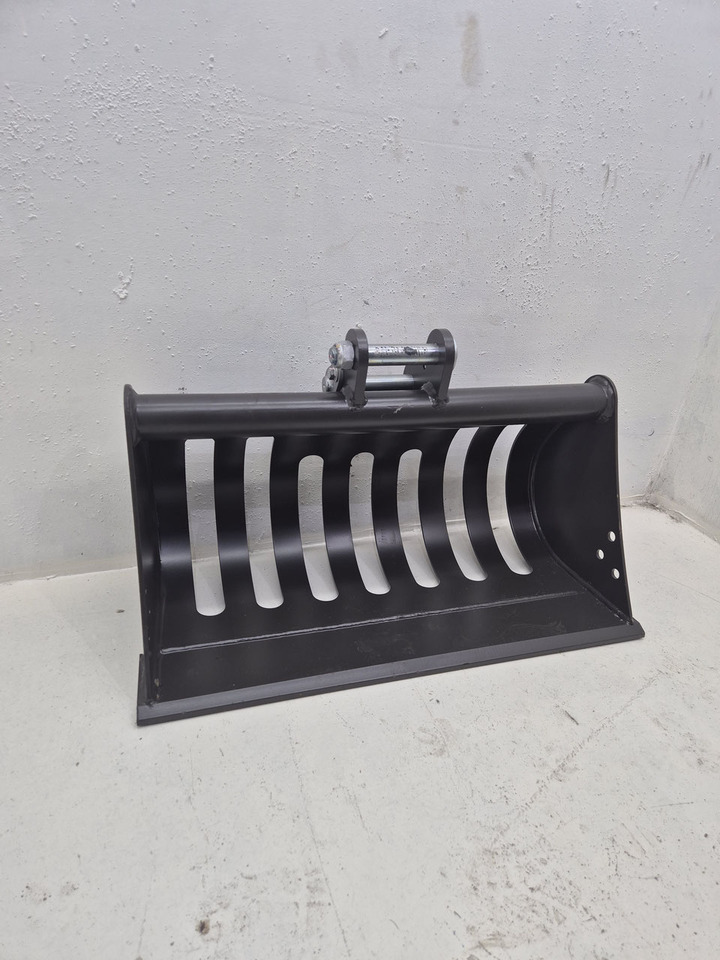 Puinbak 600 mm - Sorting bucket for Mini excavator: picture 1 Puinbak 600 mm - Sorting bucket for Mini excavator: picture 1