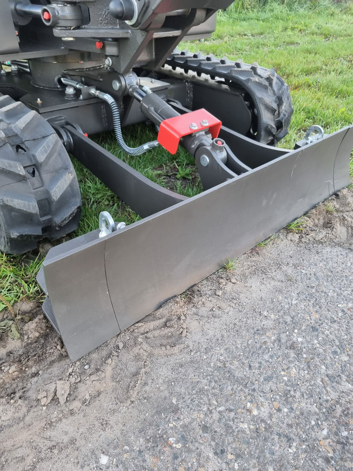 Mini excavator WCM CTX 8010S Benzine: picture 15