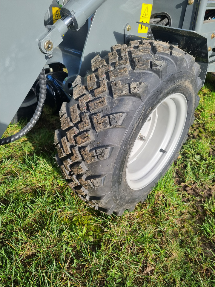 WCM L1150e E-Power - Wheel loader: picture 4 WCM L1150e E-Power - Wheel loader: picture 4