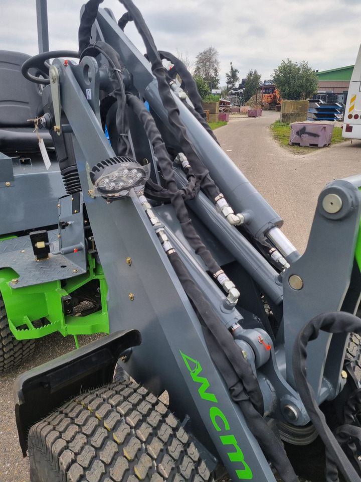 Wheel loader WCM -L1460 shovel met beugel: picture 12 Wheel loader WCM -L1460 shovel met beugel: picture 12