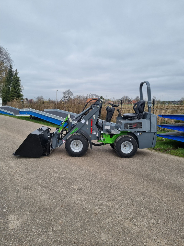 WCM -L1460 shovel met beugel - Wheel loader: picture 3 WCM -L1460 shovel met beugel - Wheel loader: picture 3