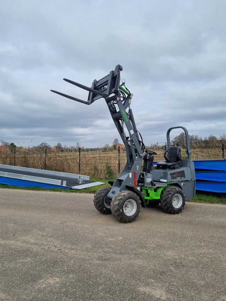Wheel loader WCM -L1460 shovel met beugel: picture 8 Wheel loader WCM -L1460 shovel met beugel: picture 8
