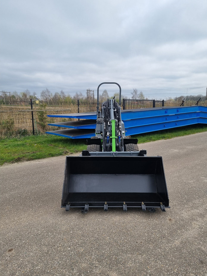 Wheel loader WCM -L1460 shovel met beugel: picture 7 Wheel loader WCM -L1460 shovel met beugel: picture 7