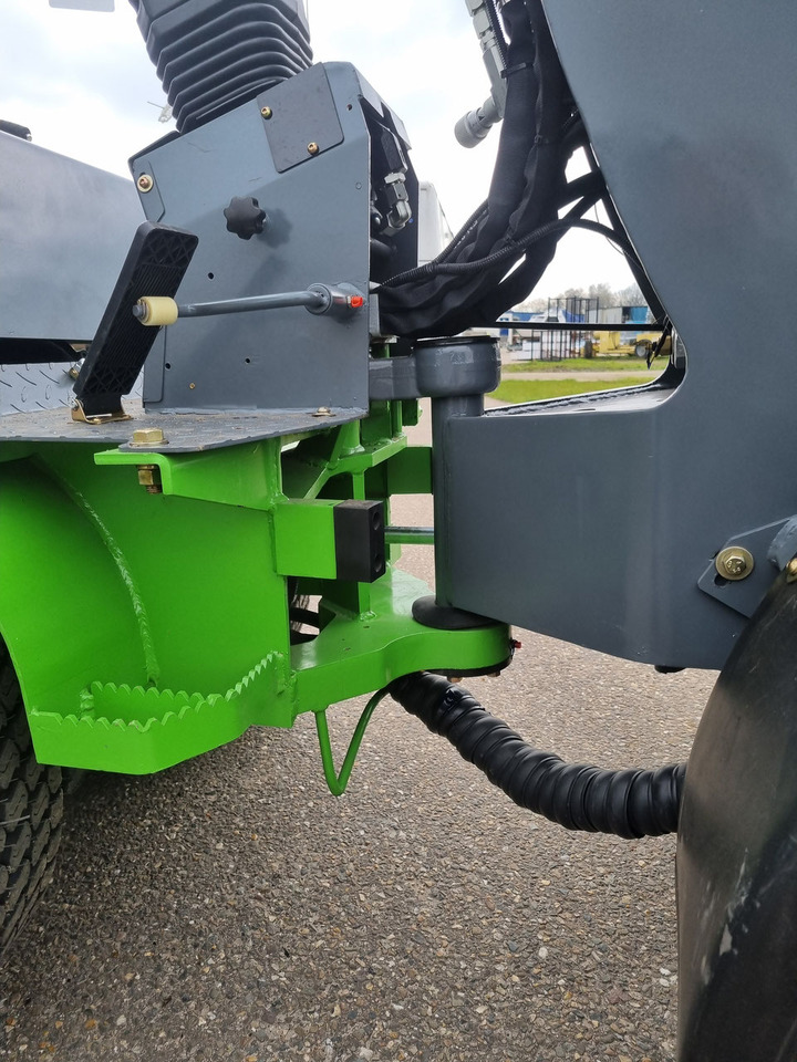 Wheel loader WCM -L1460 shovel met beugel: picture 17 Wheel loader WCM -L1460 shovel met beugel: picture 17