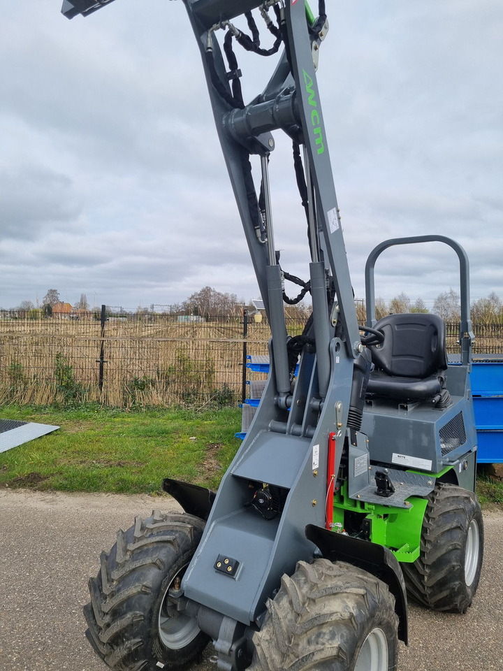 Wheel loader WCM -L1460 shovel met beugel: picture 9 Wheel loader WCM -L1460 shovel met beugel: picture 9